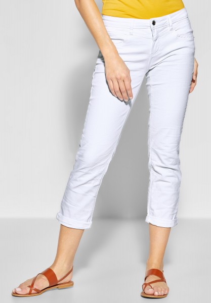 Hose White Jane Mode Street CONCEPT in 7/8 - A372137-10000 One