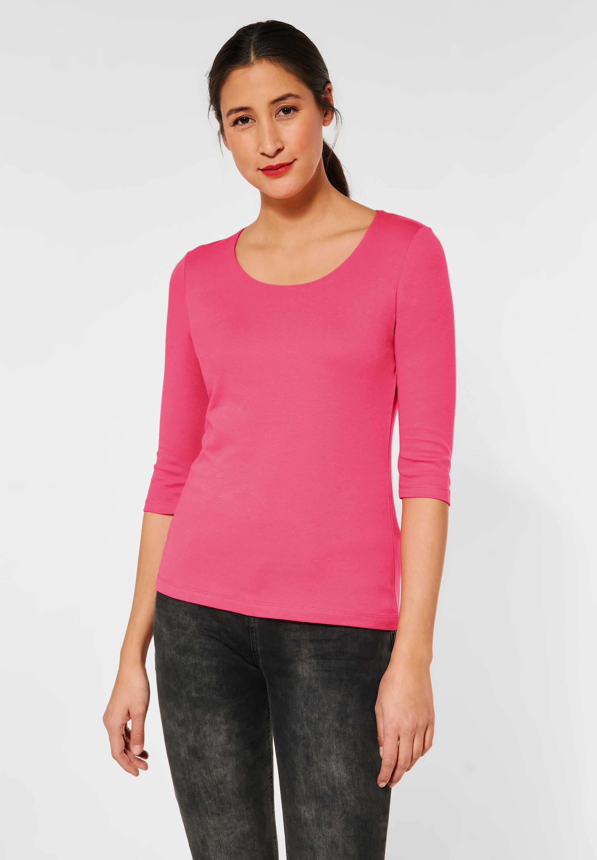 Street im Shirt Berry Rose - CONCEPT One Pania reduziert Mode in A317588-14647 SALE