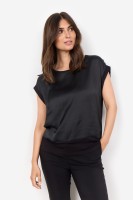 Soyaconcept Shirt SC-Thilde in Black