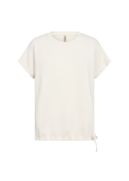 Soyaconcept T-Shirt SC-Banu in Cream