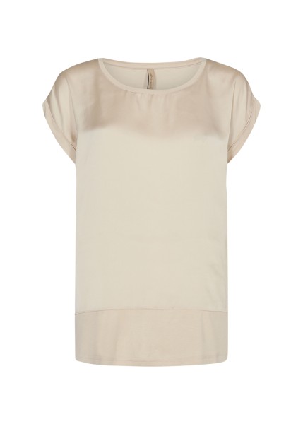 Soyaconcept Shirt SC-Thilde in Cream
