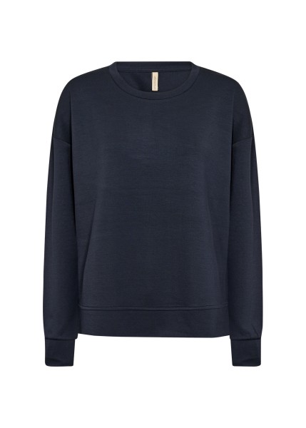 Soyaconcept Sweatshirt SC-Banu in Navy