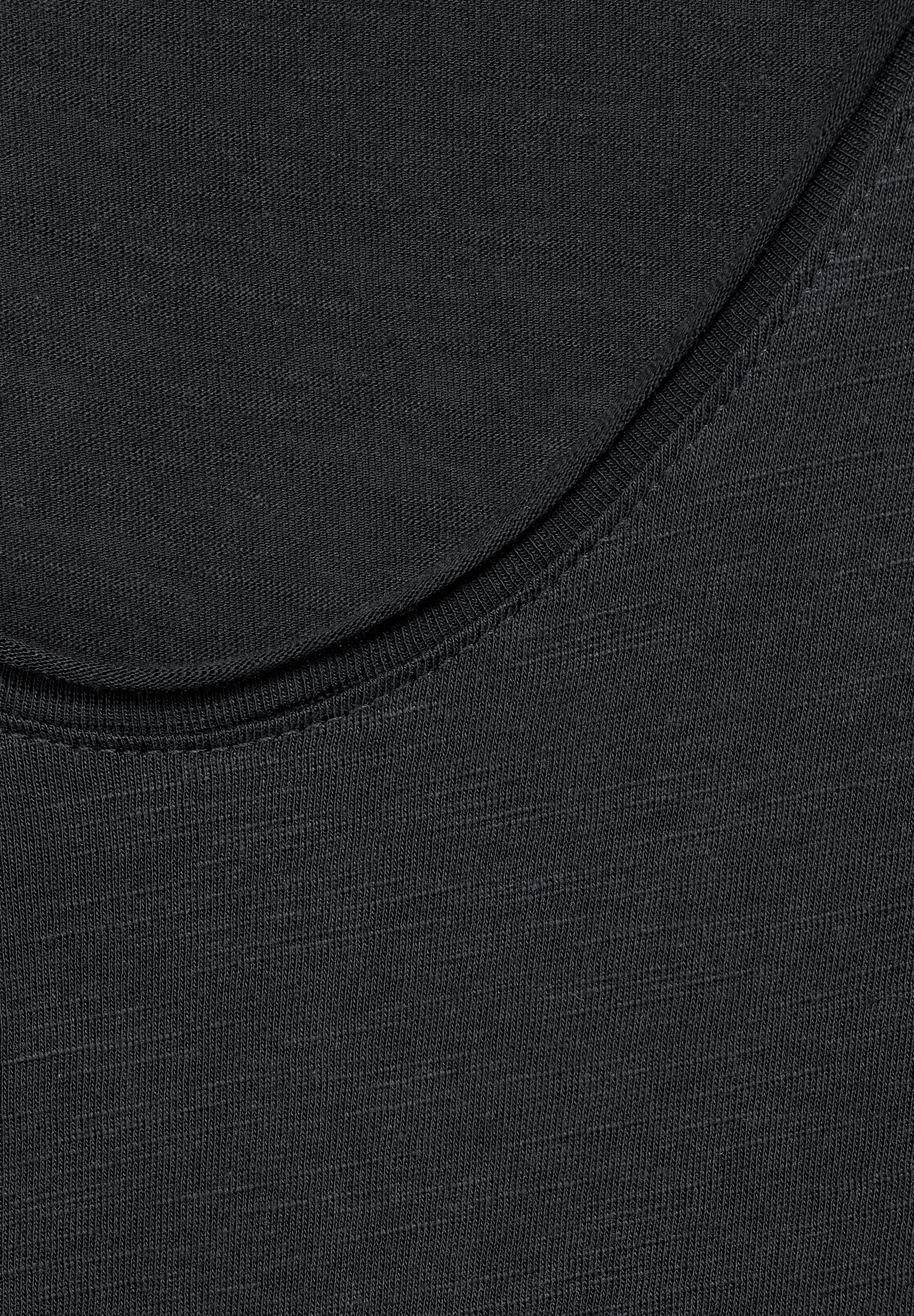 CECIL T-Shirt in Carbon - CONCEPT im SALE B317596-12538 reduziert Grey Mode