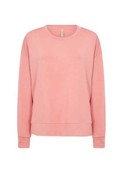 Soyaconcept Sweatshirt SC-Banu in Peach Pink