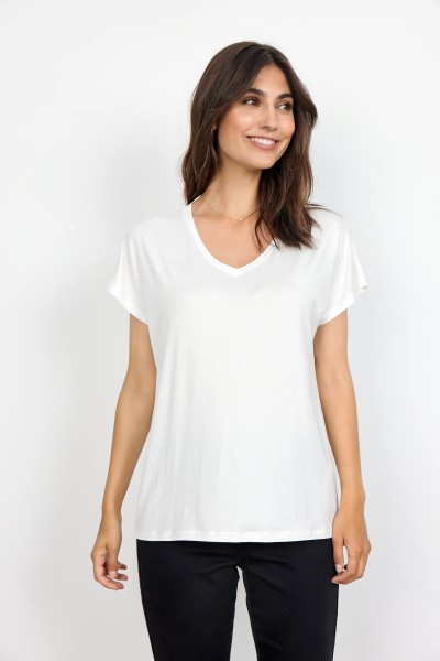 Soyaconcept Shirt SC-Marica in Wollweiss