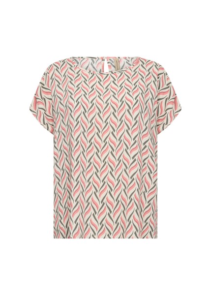 Soyaconcept Shirt SC-Penny in Peach Pink