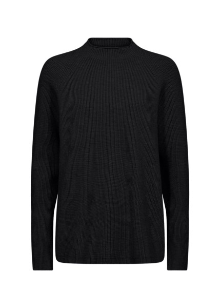 Soyaconcept Pullover SC-Kanita in Black