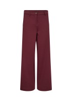 Soyaconcept Hose SC-Daniela in Dark Red