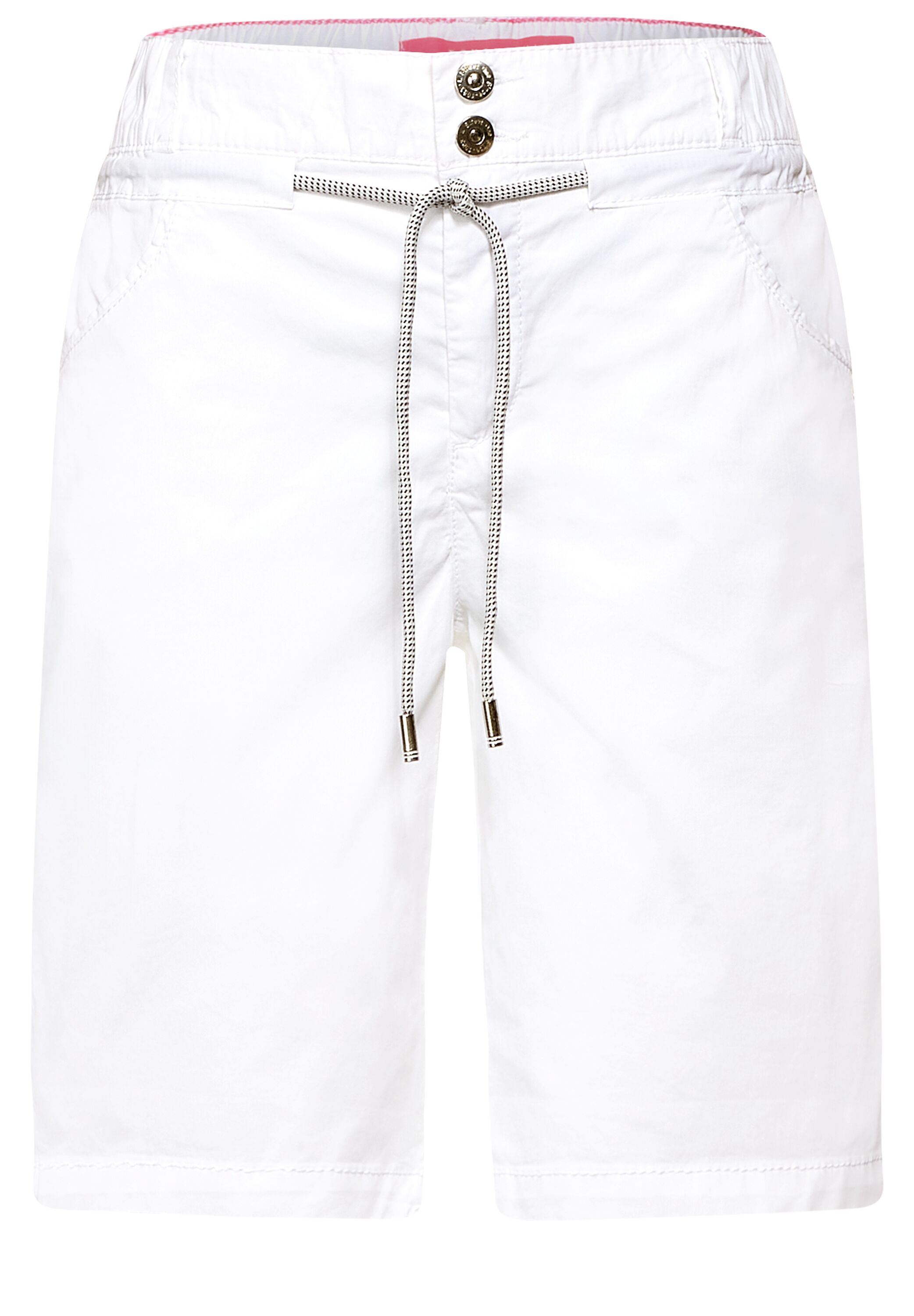 Street White im Bonny - One in CONCEPT Mode A374224-10000 Shorts reduziert SALE