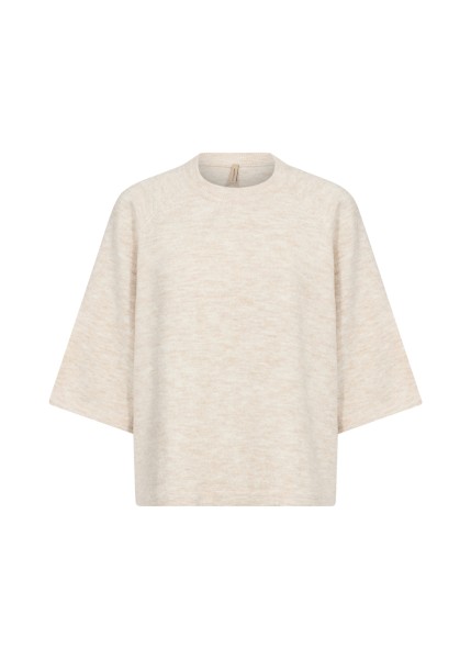 Soyaconcept Pullover SC-Orlean in Cream Melange