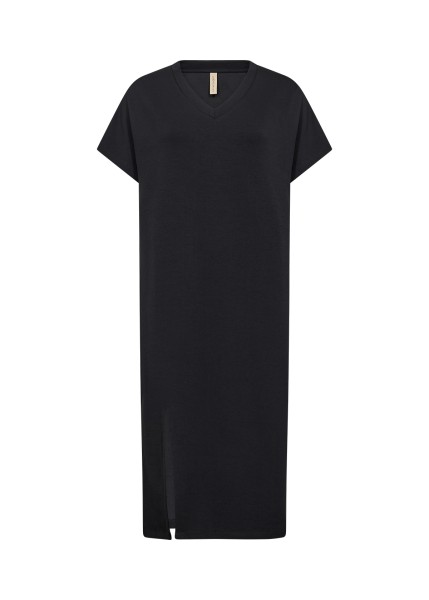 Soyaconcept Sweatkleid SC-Banu in Black