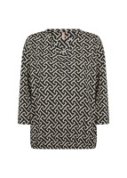 Soyaconcept Bluse SC-Felicity in Black