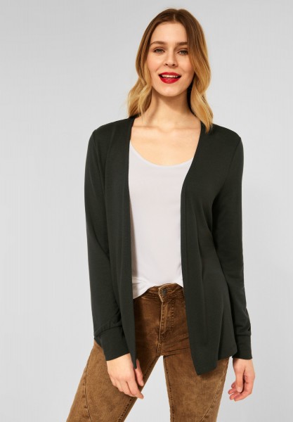 Street One Shirtjacke in Bassy - CONCEPT Mode im A317578-13610 reduziert Olive SALE