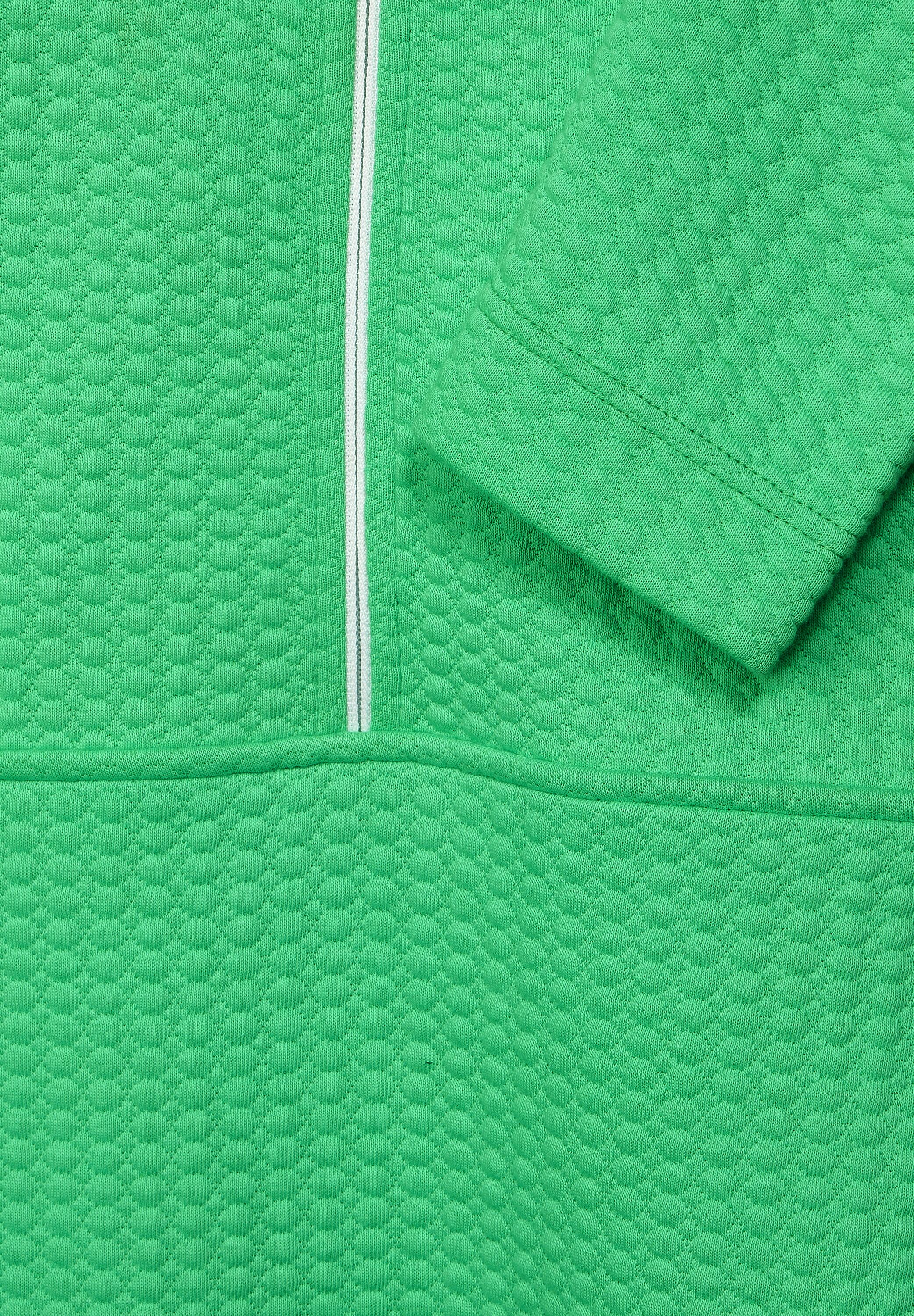 CECIL Sweatshirt in Smash Green im SALE reduziert B302272-14617 - CONCEPT  Mode