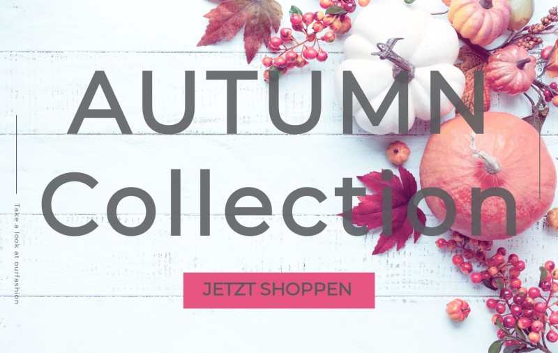 Neue Modekollektionen jetzt neu bei CONCEPT im Onlineshop entdecken
