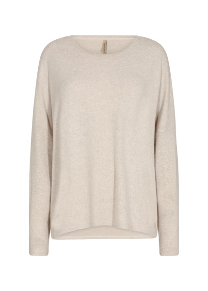 Soyaconcept Bluse SC-Biara in Creme
