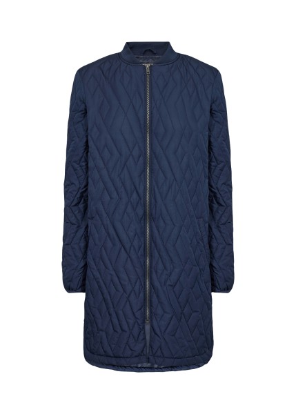 Soyaconcept Steppjacke SC-Fenya in Blue Iris