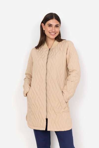 Soyaconcept Steppjacke SC-Fenya in Sand