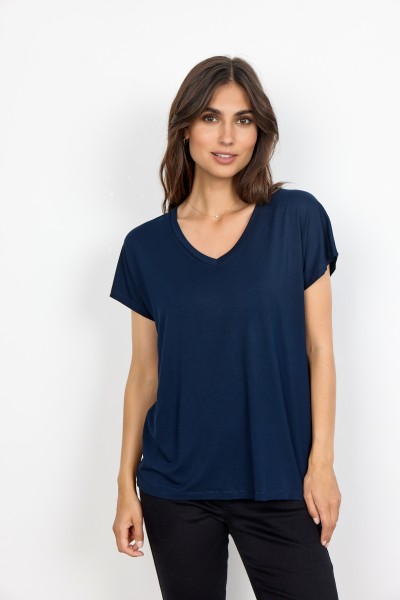 Soyaconcept Shirt SC-Marica in Navy