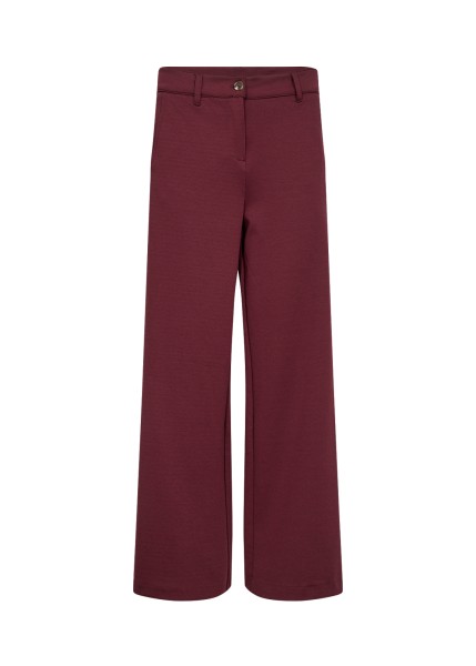 Soyaconcept Hose SC-Daniela in Dark Red