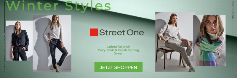 Street One kaufen Damenmode online