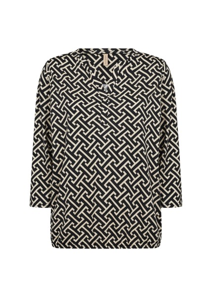 Soyaconcept Bluse SC-Felicity in Black