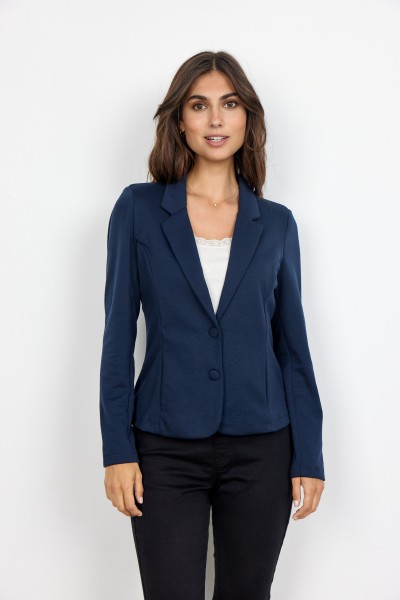 Soyaconcept Blazer Daniela in Dunkelblau