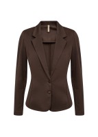 Soyaconcept Blazer SC-Daniela in Hot Fudge