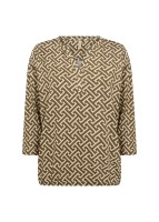 Soyaconcept Bluse SC-Felicity in Dark Olive