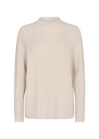 Soyaconcept Pullover SC-Kanita in Cream Melange