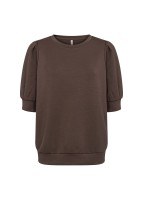 Soyaconcept Shirt SC-Banu in Hot Fudge