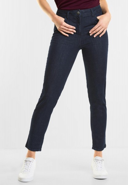 CECIL Basic Tight Fit Toronto in Rinsed Wash