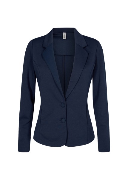 Soyaconcept Blazer SC-Daniela in Dunkelblau