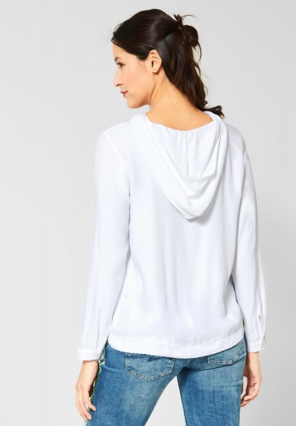 Damen bluse mit kapuze Clearance