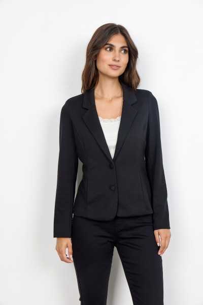 Soyaconcept Blazer Daniela in Schwarz