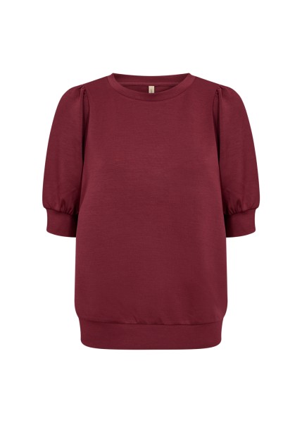Soyaconcept Shirt SC-Banu in Dark Red