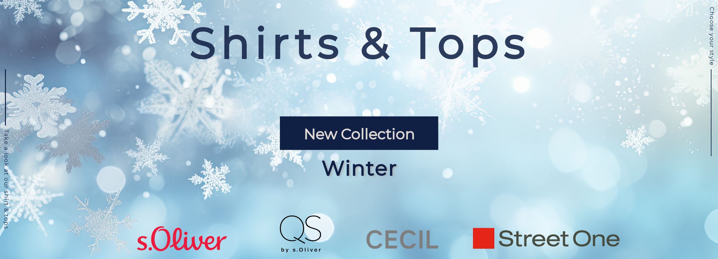 Shirts,Tops und Damenshirts von CECIL und Street One kaufen