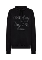 Soyaconcept Sweatshirt SC-Banu in Black