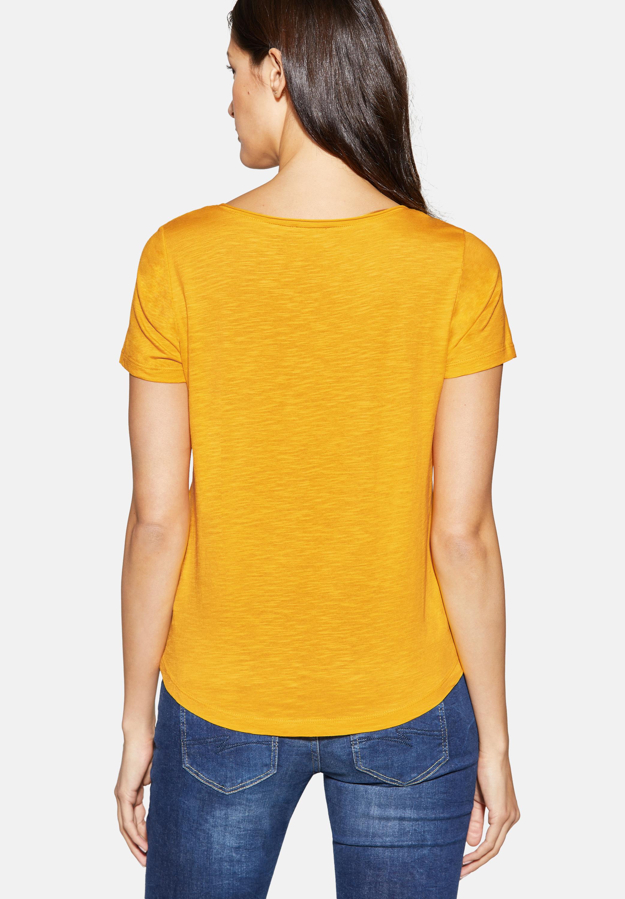 Street T-Shirt Mode CONCEPT A313386-11804 Bright Clementine in Gerda One -