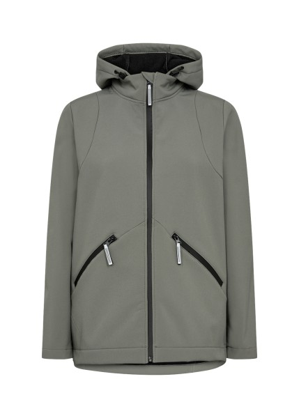 Soyaconcept Jacke SC-JULLA in Misty