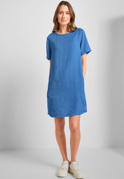 CECIL Kleid in Marina Blue im SALE reduziert B143468-12770 - CONCEPT Mode