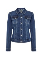 Soyaconcept Jeansjacke SC-Kimberly in Dunkelblau