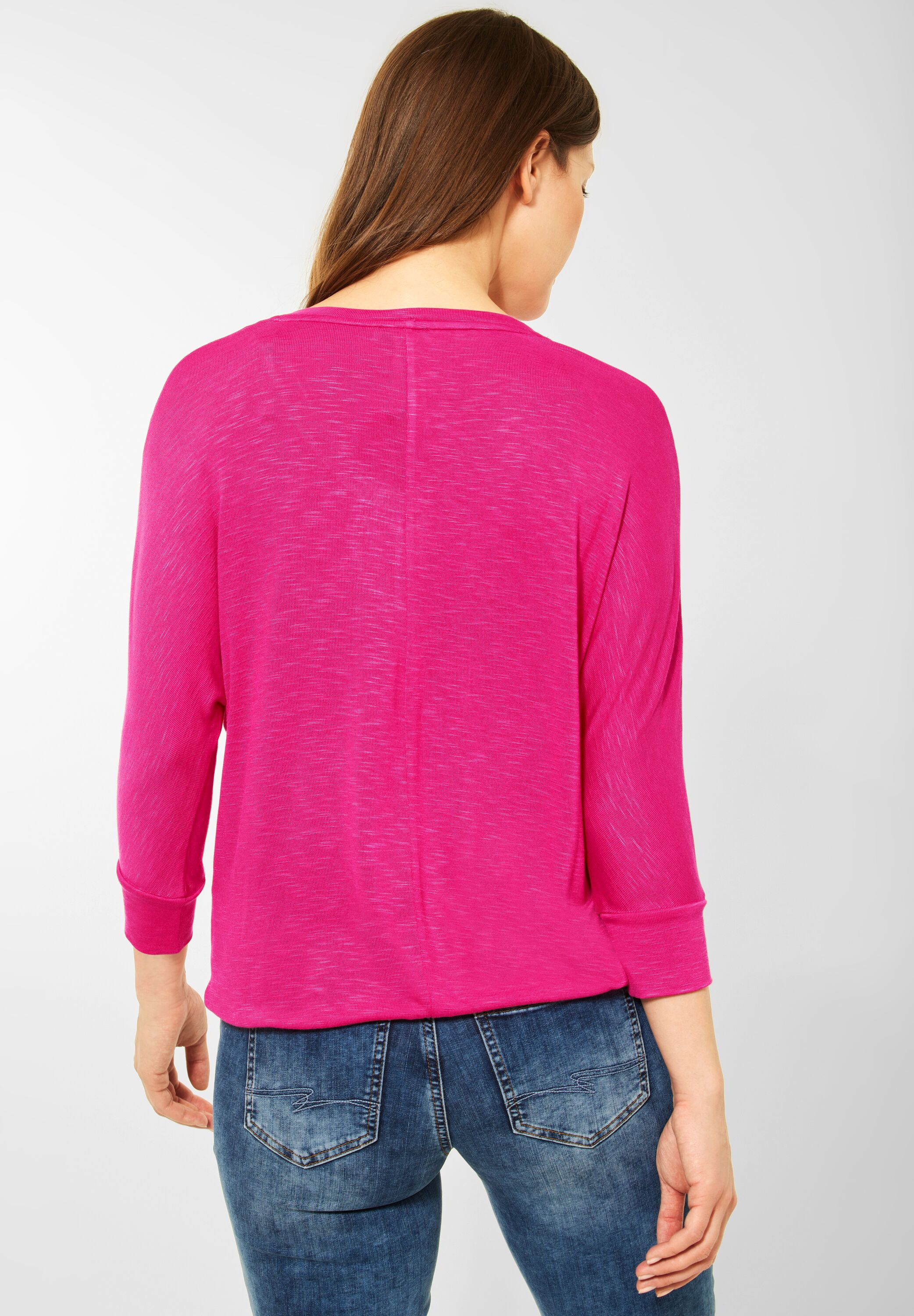 reduziert Street A317573-13611 im Powerful CONCEPT Ellen Shirt One Pink - in Mode SALE