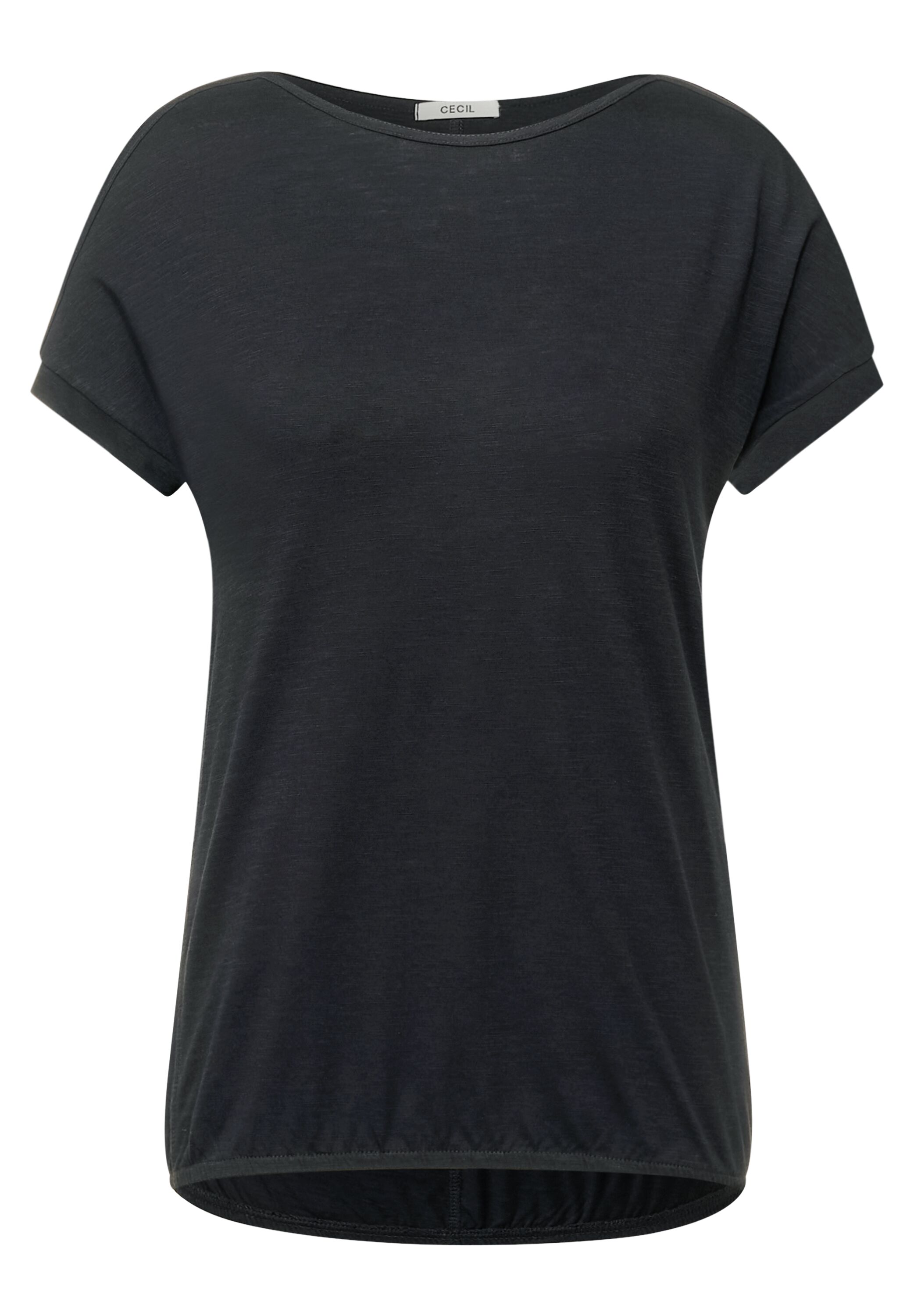 CECIL T-Shirt in Carbon Grey im SALE reduziert B316344-12538 - CONCEPT Mode
