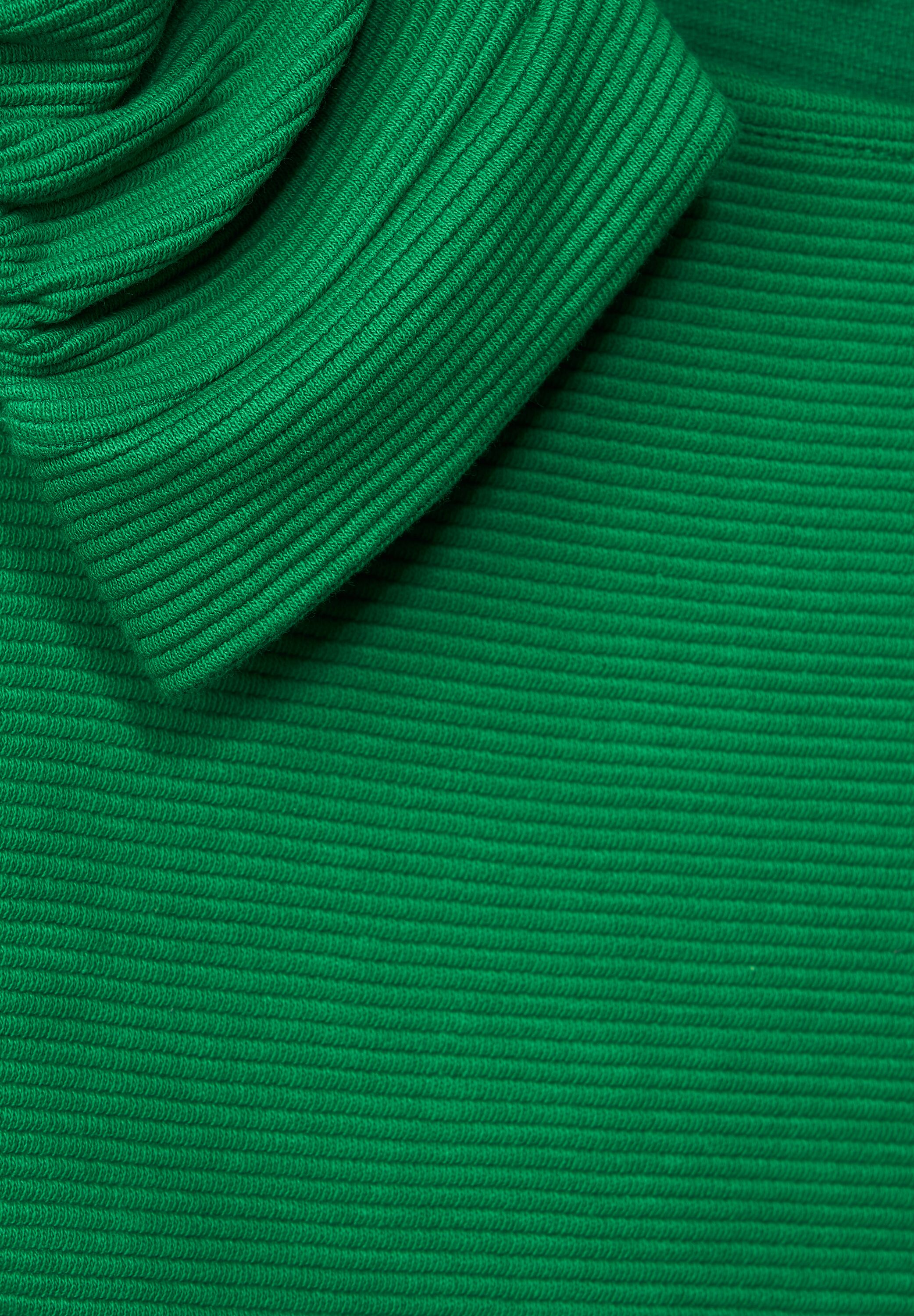 Street One Shirt in Brisk CONCEPT im - A319131-14649 Mode reduziert Green SALE