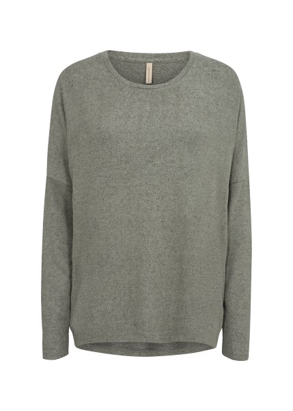Soyaconcept Bluse SC-Biara in Misty Melange