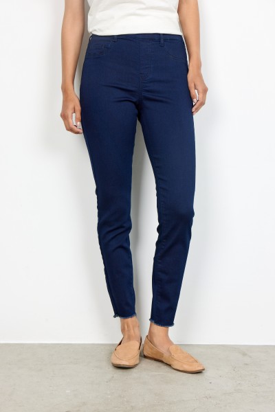 Soyaconcept Hose Nadira in Navy