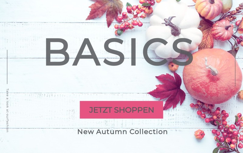 Basics jetzt neu bei CONCEPT im Onlineshop entdecken
