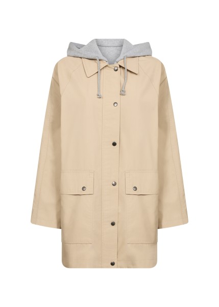 Soyaconcept Jacke SC-Lora in Sand