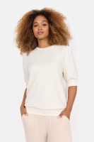 Soyaconcept Shirt Banu in Cream